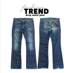 Levi’s Capital E denim jeans, size 30, med wash